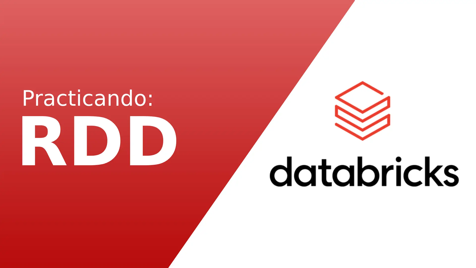 Práctica de RDD con PySpark en Databricks: Análisis y Transformación de Datos